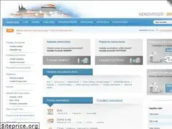 Sites similar to nemovitosti-brno.cz