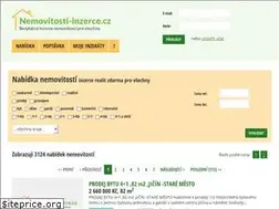 Sites similar to nemovitosti-inzerce.cz