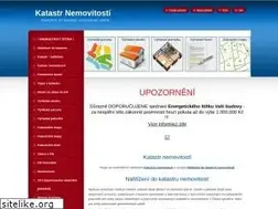 Sites similar to nemovitosti-katastr-nahlizeni.cz