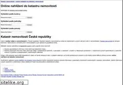 Sites similar to nemovitosti-katastr.cz