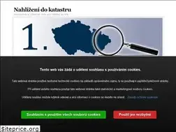 Sites similar to nemovitosti-nahlizeni-katastr.cz