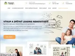 Sites similar to nemovitostnaleasing.cz