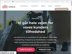 Sites similar to nemovo.dk