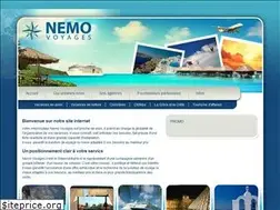 Sites similar to nemovoyages.be