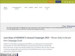 Sites similar to nempacboston.org
