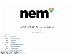 Sites similar to nemproject.github.io