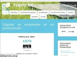 Sites similar to nemracformationinformatique.fr