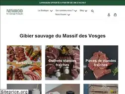 Sites similar to nemrod.co