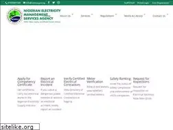 Sites similar to nemsa.gov.ng