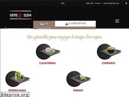 Sites similar to nemsandsushi.fr