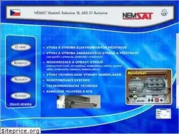 Sites similar to nemsat.cz