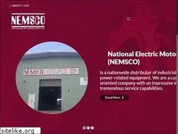 Sites similar to nemsco.com