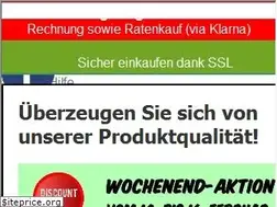 Sites similar to nemshop.de