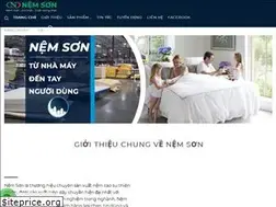 Sites similar to nemson.vn