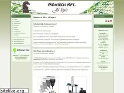 Sites similar to nemtech.hu