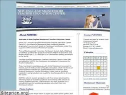 Sites similar to nemtecmontessoritraining.com