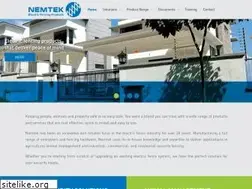 Sites similar to nemtek.co.za