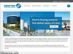 Sites similar to nemtek.com.au
