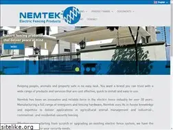 Sites similar to nemtek.com