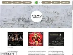 Sites similar to nemu-records.com
