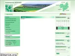 Sites similar to nemunas.info