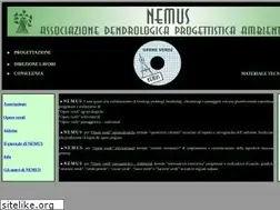 Sites similar to nemus.it
