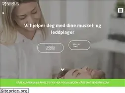 Sites similar to nemus.no