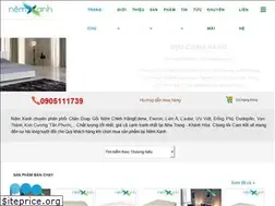 Sites similar to nemxanh.vn