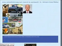 Sites similar to nemzetbiztonsag.com