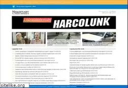 Sites similar to nemzeti.net