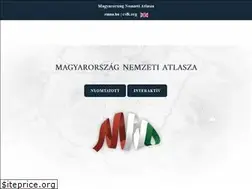 Sites similar to nemzetiatlasz.hu