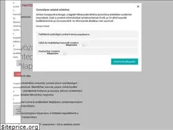 Sites similar to nemzetipanteon.hu