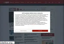 Sites similar to nemzetisport.hu