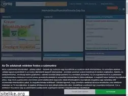 Sites similar to nemzetkozihasznaltauto.lap.hu