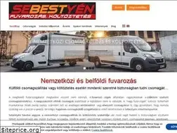 Sites similar to nemzetkoziszallitas.eu