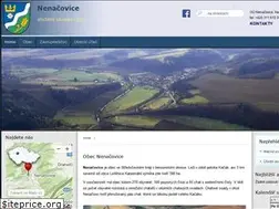 Sites similar to nenacovice.cz
