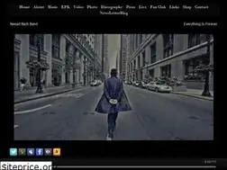 Sites similar to nenadbachband.com