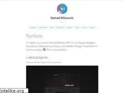 Sites similar to nenadmilosevic.co