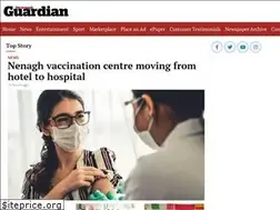 Sites similar to nenaghguardian.ie
