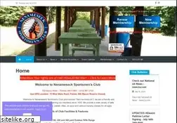 Sites similar to nenameseck.com