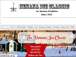 Sites similar to nenanaakiceclassic.com
