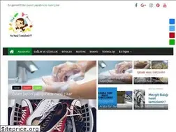Sites similar to nenasiltemizlenir.com