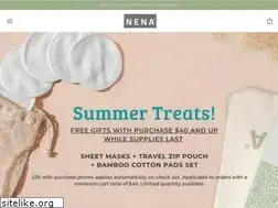 Sites similar to nenaskincare.com