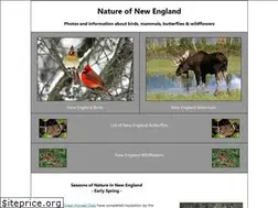 Sites similar to nenature.com