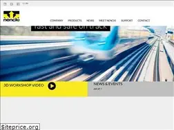 Sites similar to nencki-railway.ch