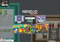Sites similar to nend.io