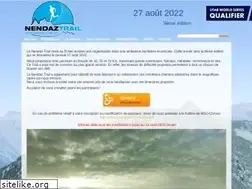 Sites similar to nendaztrail.ch