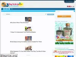 Sites similar to nendidau.com