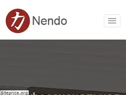 Sites similar to nendo.ru