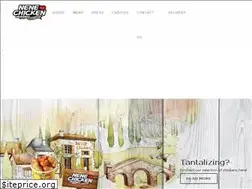 Sites similar to nenechicken.com.sg